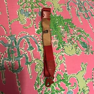 Thread Nylon Strap with Clip lanyard